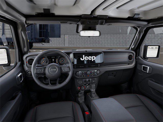 2026 Jeep Wrangler 4-Door Rubicon - Photo 18