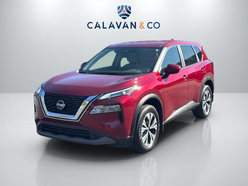 Used 2023 Nissan Rogue SV SUV