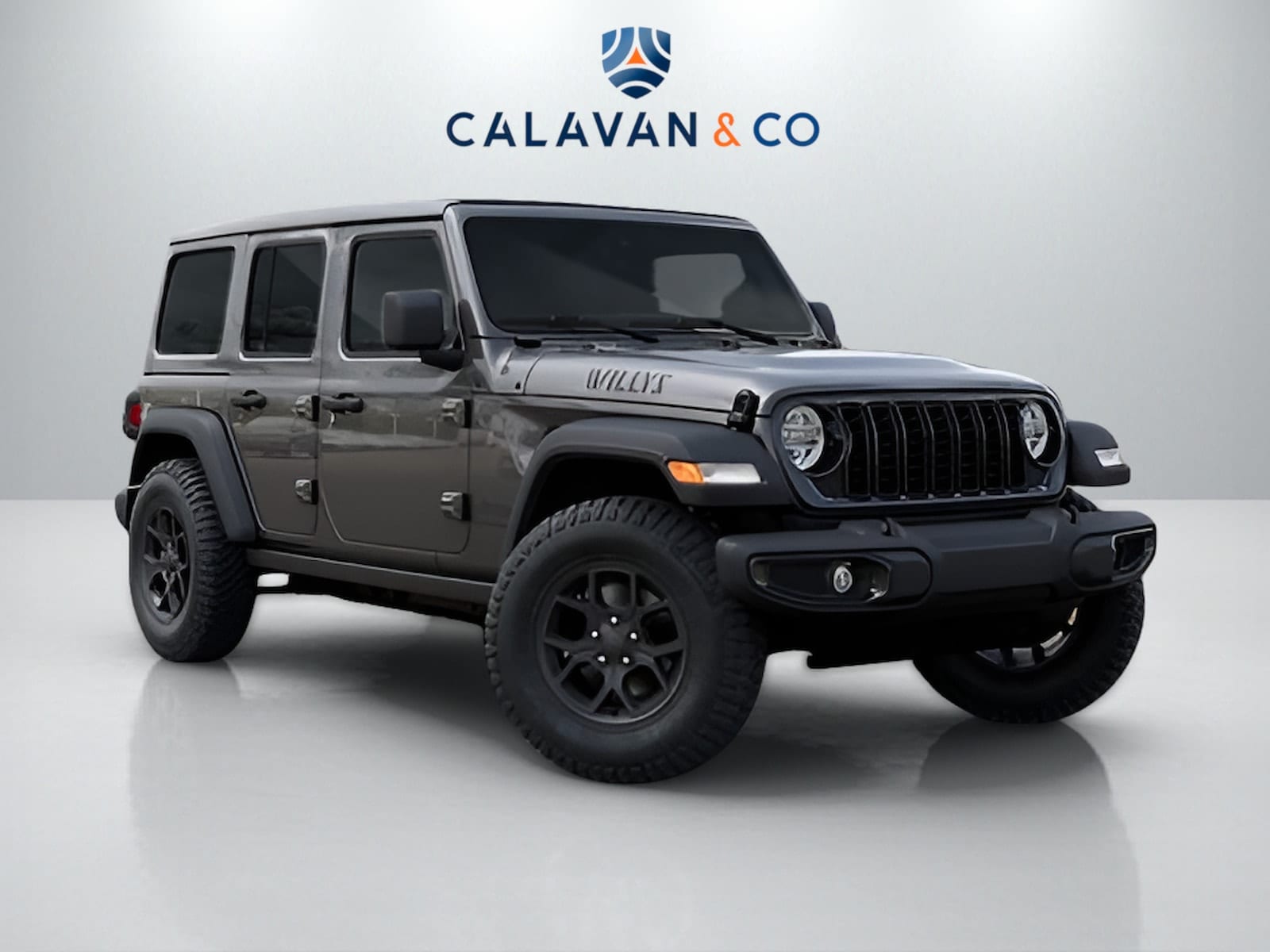 2026 Jeep Wrangler 4-Door Willys - Photo 5