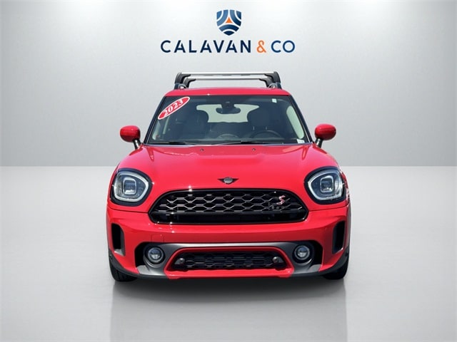 Used 2023 MINI Countryman S with VIN WMZ53BR04P3P94201 for sale in Lithia Springs, GA