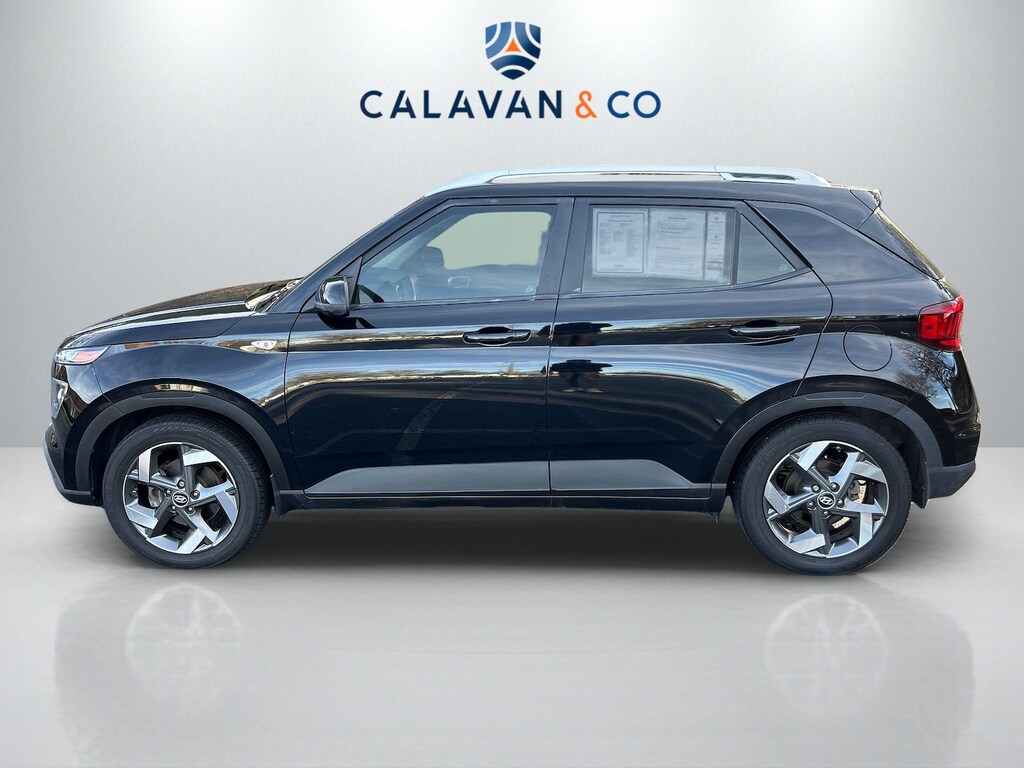 Used 2022 Hyundai Venue SEL SUV