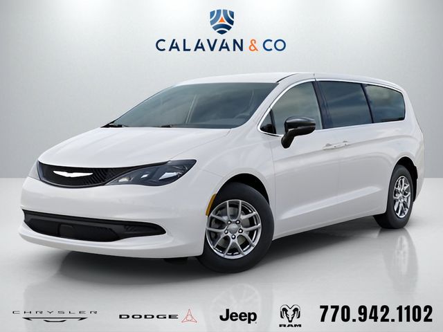 2027 Chrysler Voyager LX