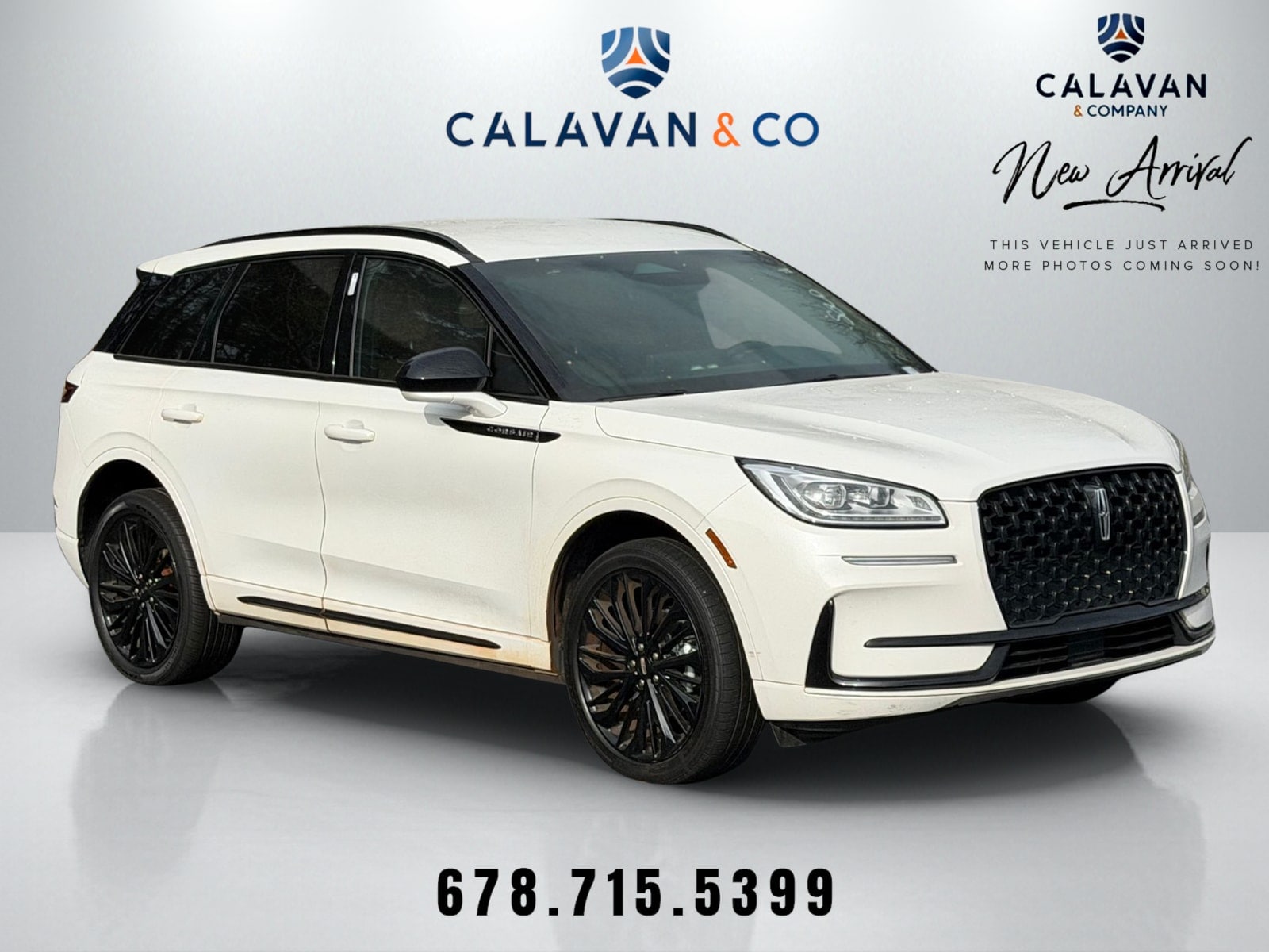 2023 Lincoln Corsair Reserve