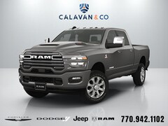 2025 Ram 2500 LARAMIE CREW CAB 4X4 6'4 BOX Pickup