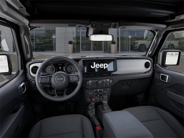 2026 Jeep Wrangler 4-Door Willys - Photo 14