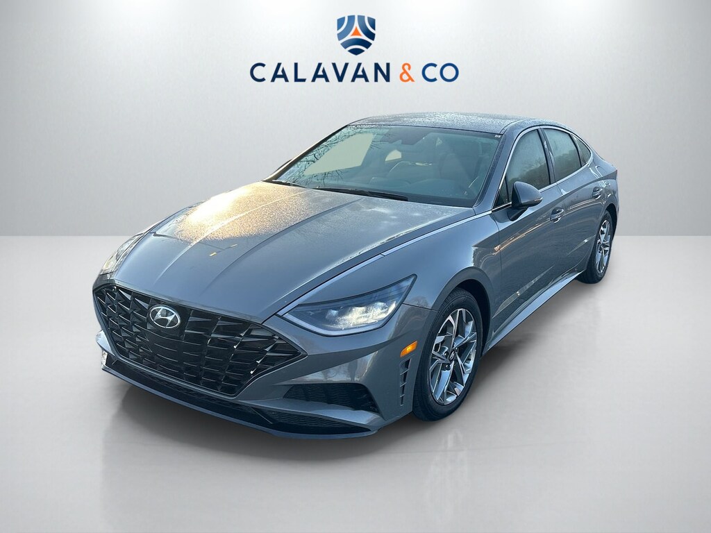 Used 2023 Hyundai Sonata SEL Sedan