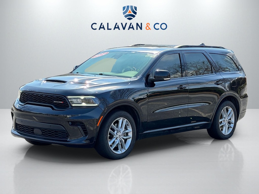 Used 2024 Dodge Durango R/T SUV