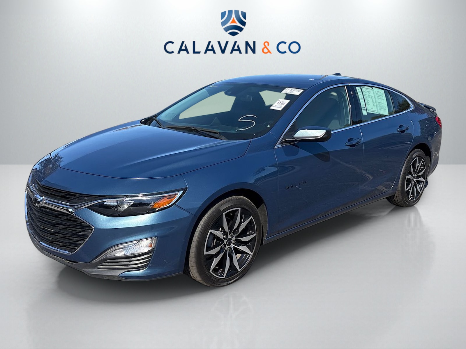 2024 Chevrolet Malibu RS photo 3