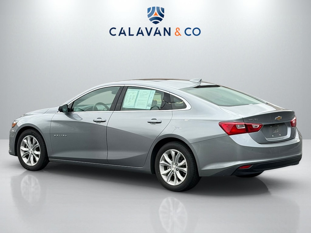Used 2024 Chevrolet Malibu 1LT Sedan