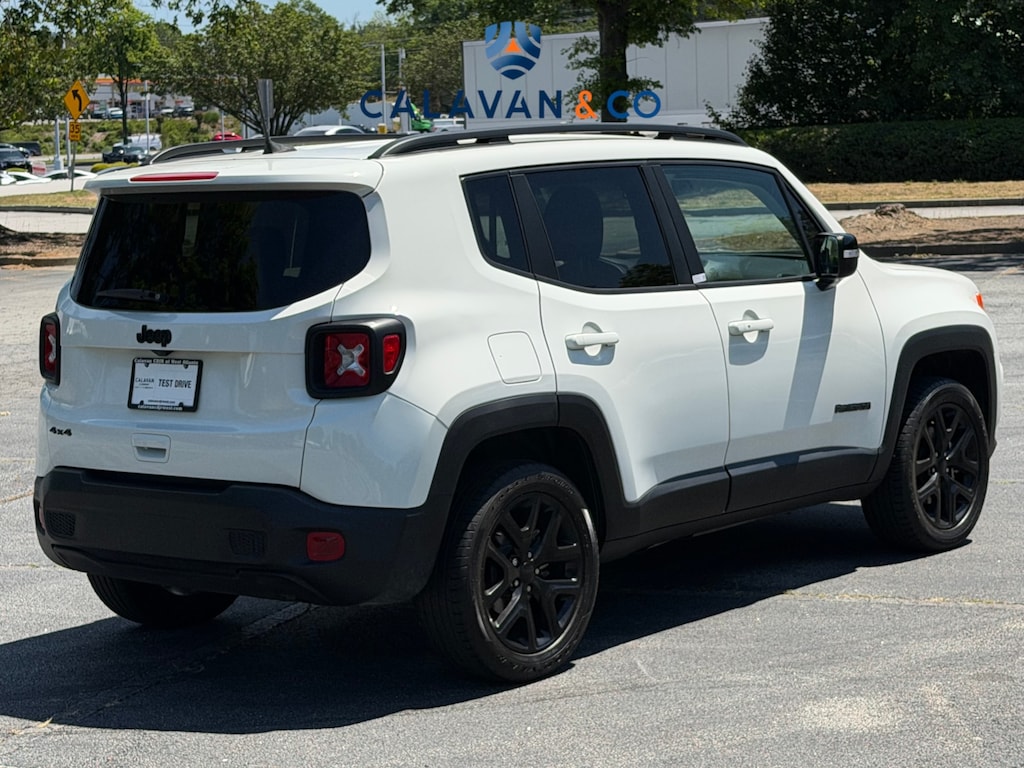 Used 2023 Jeep Renegade Latitude SUV