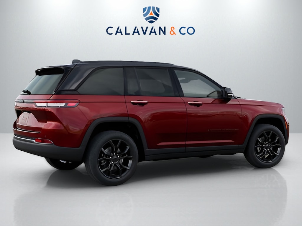 New 2025 Jeep Grand Cherokee LIMITED 4X4 Sport Utility