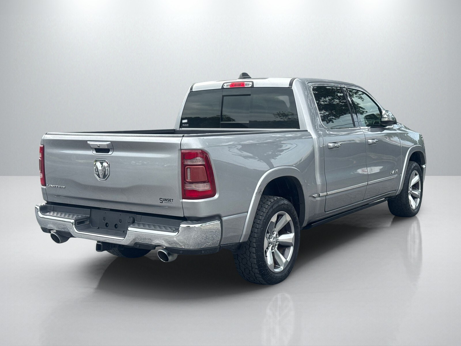 2021 Ram 1500 Limited photo 4