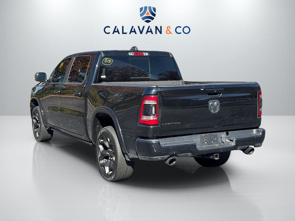 Used 2020 Ram 1500 Limited Truck Crew Cab