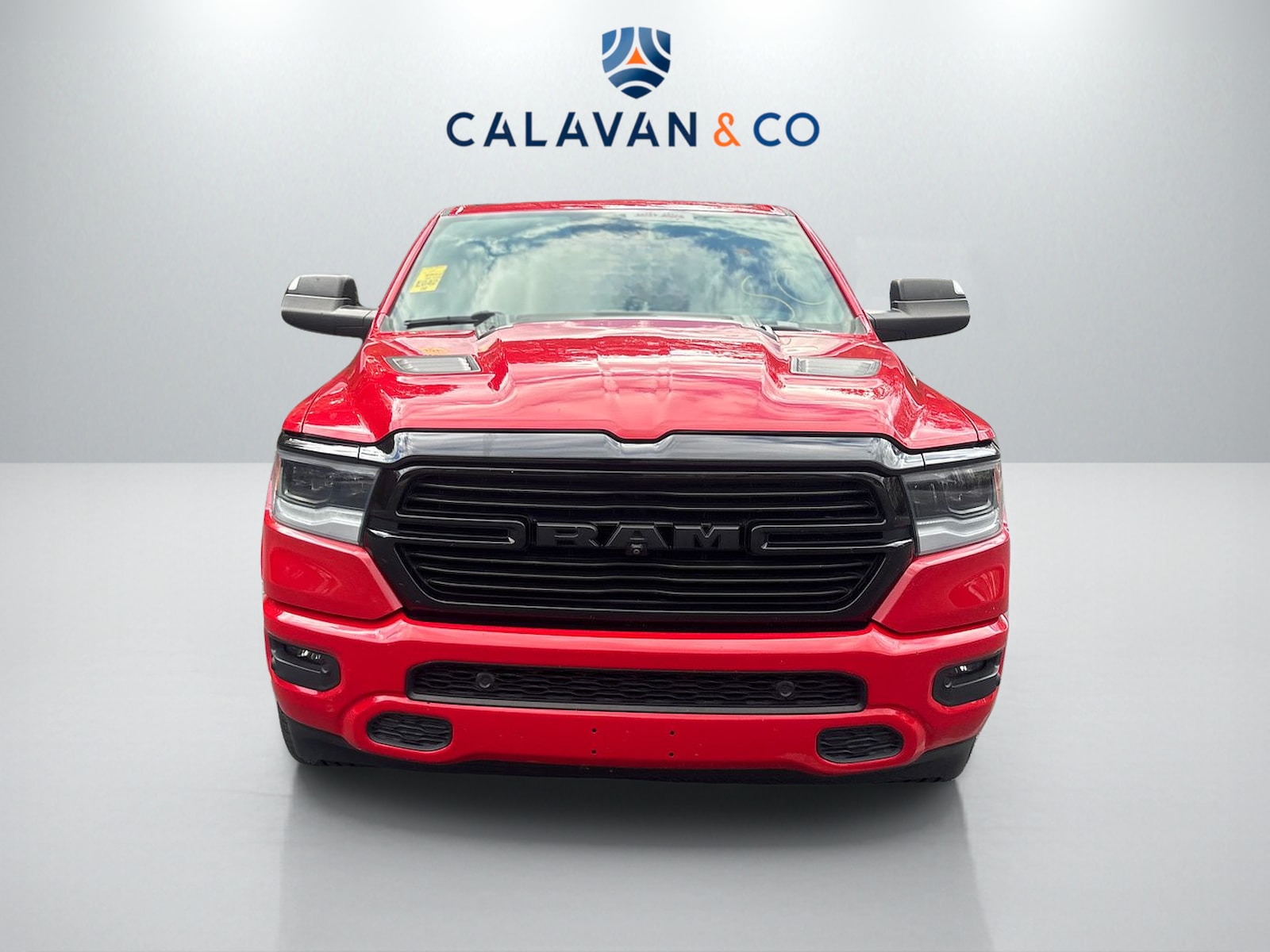 2022 Ram 1500 Laramie photo 2