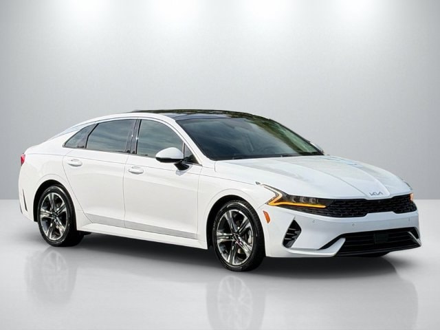 2022 Kia K5