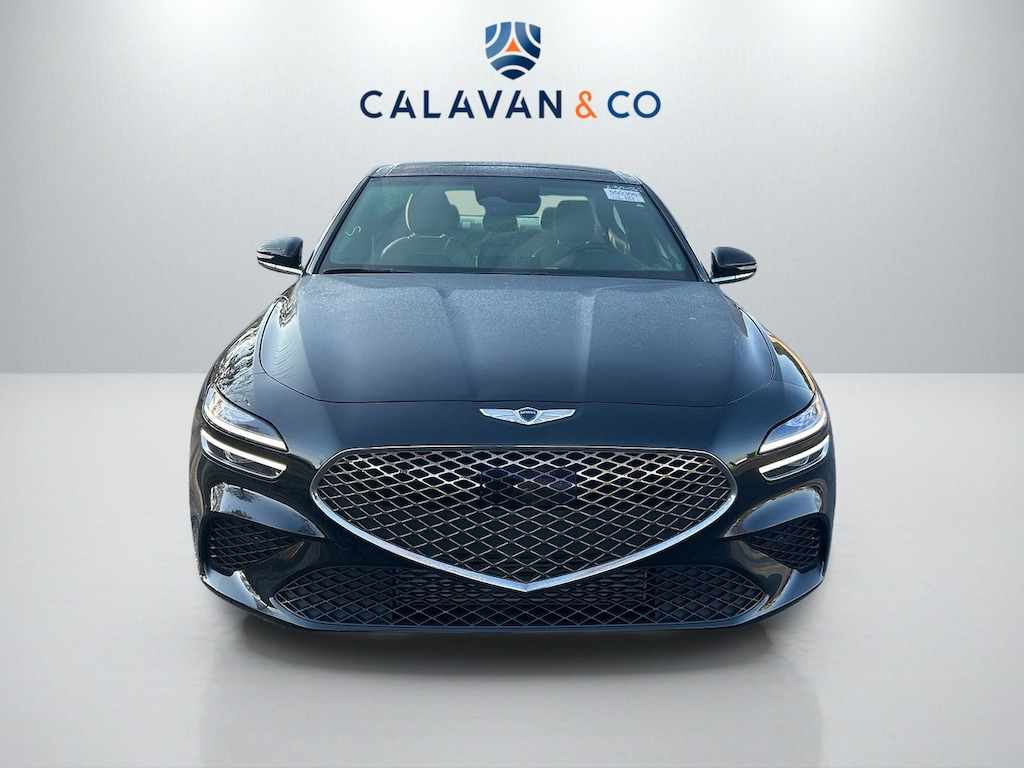 Used 2022 Genesis G70 2.0T Sedan