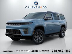 2026 Jeep Grand Wagoneer UPLAND 4X4 Sport Utility