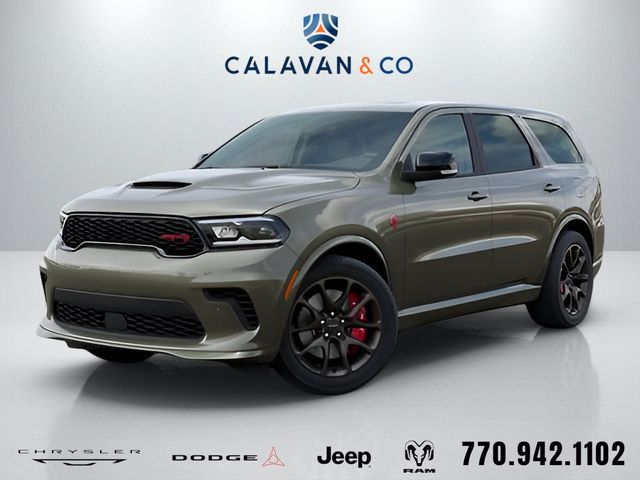 2026 Dodge Durango SRT HELLCAT JAILBREAK AWD Sport Utility