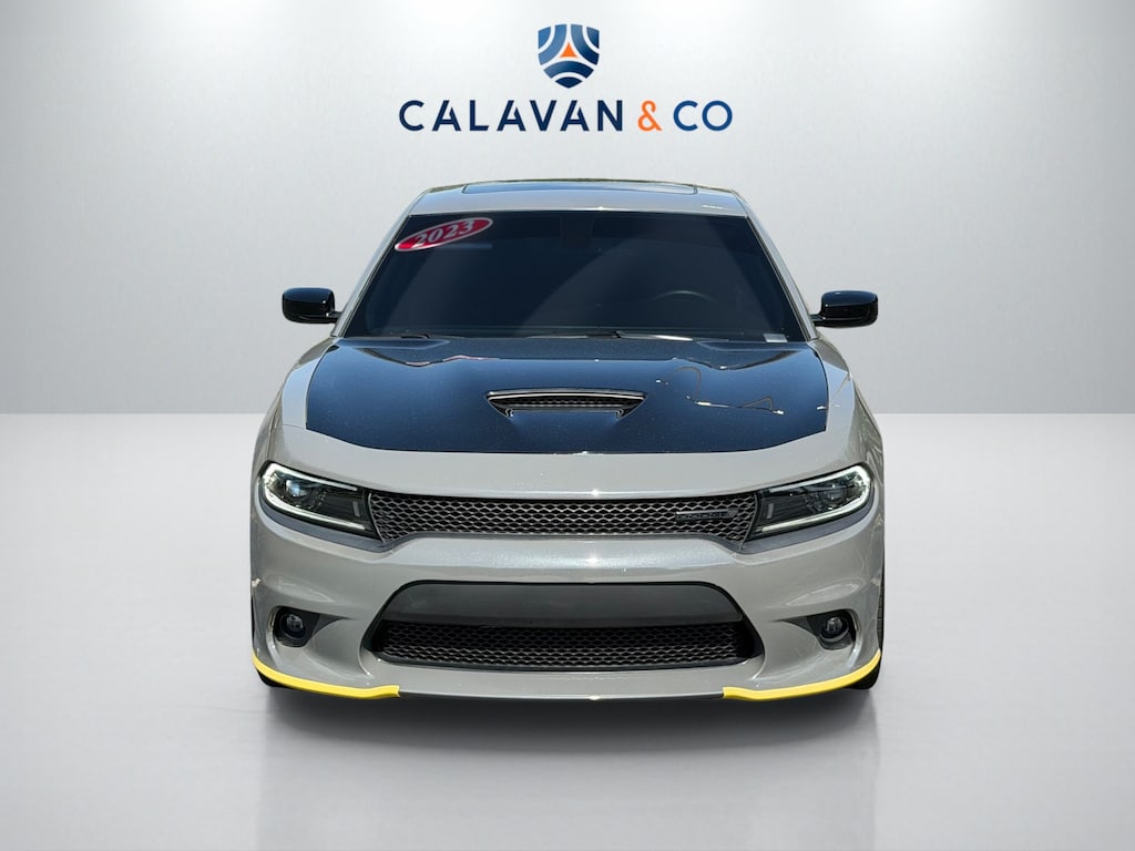Used 2023 Dodge Charger GT Sedan