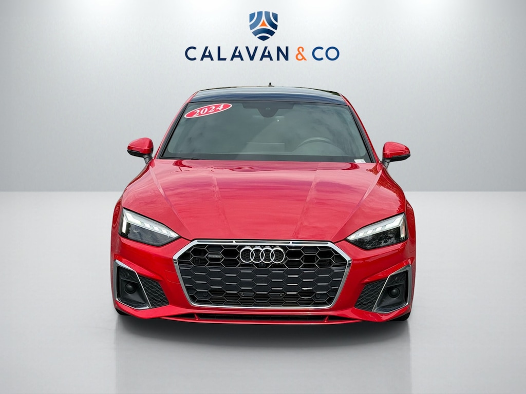 Used 2024 Audi A5 45 S line Premium Sportback