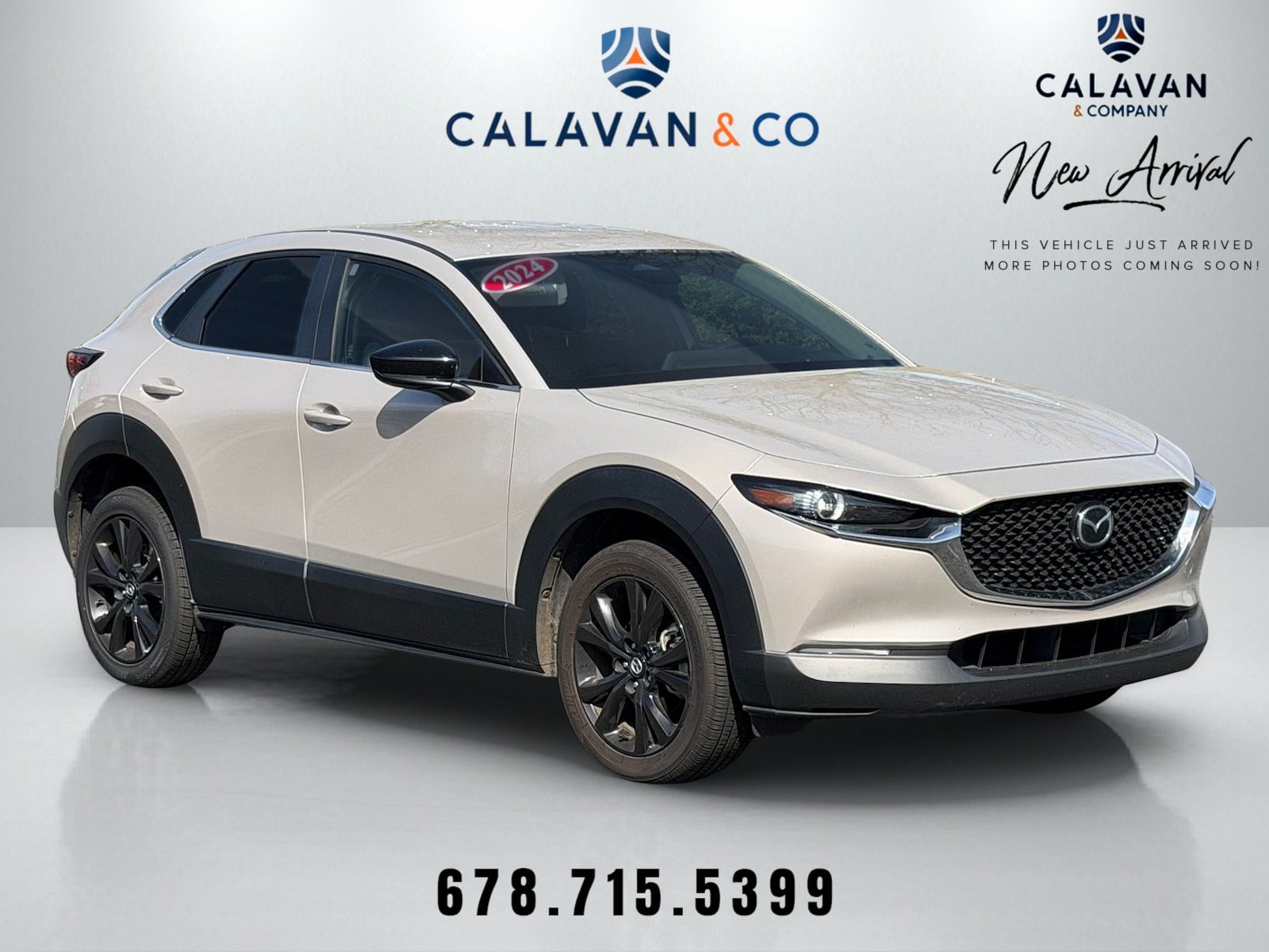2024 Mazda CX-30 Select Sport