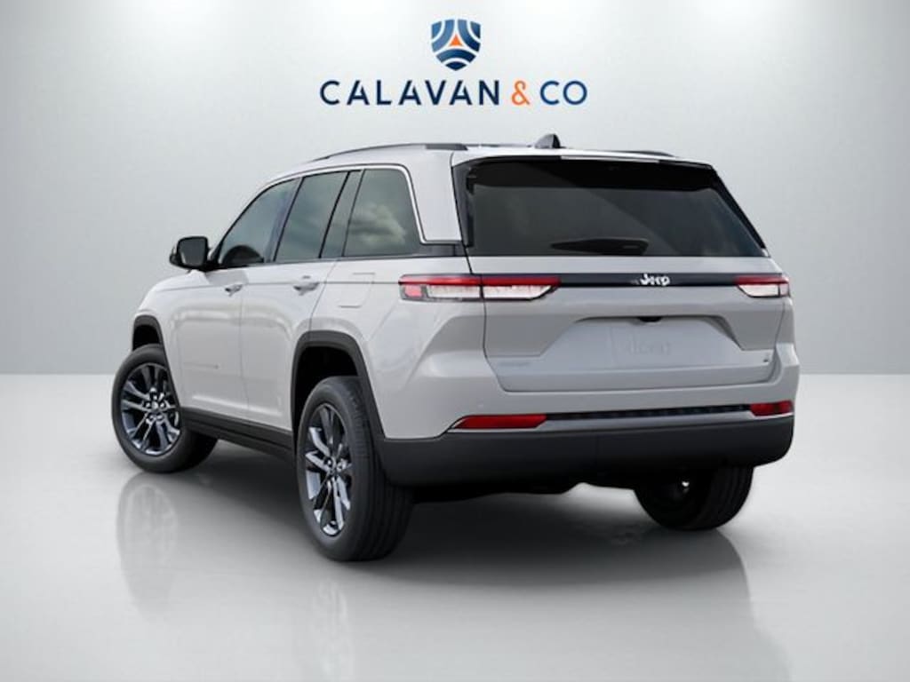 New 2026 Jeep Grand Cherokee 85TH ANNIVERSARY EDITION 4X4 Sport Utility