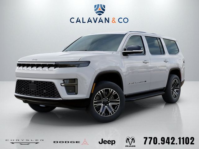 2026 Jeep Grand Wagoneer 4X2 Sport Utility
