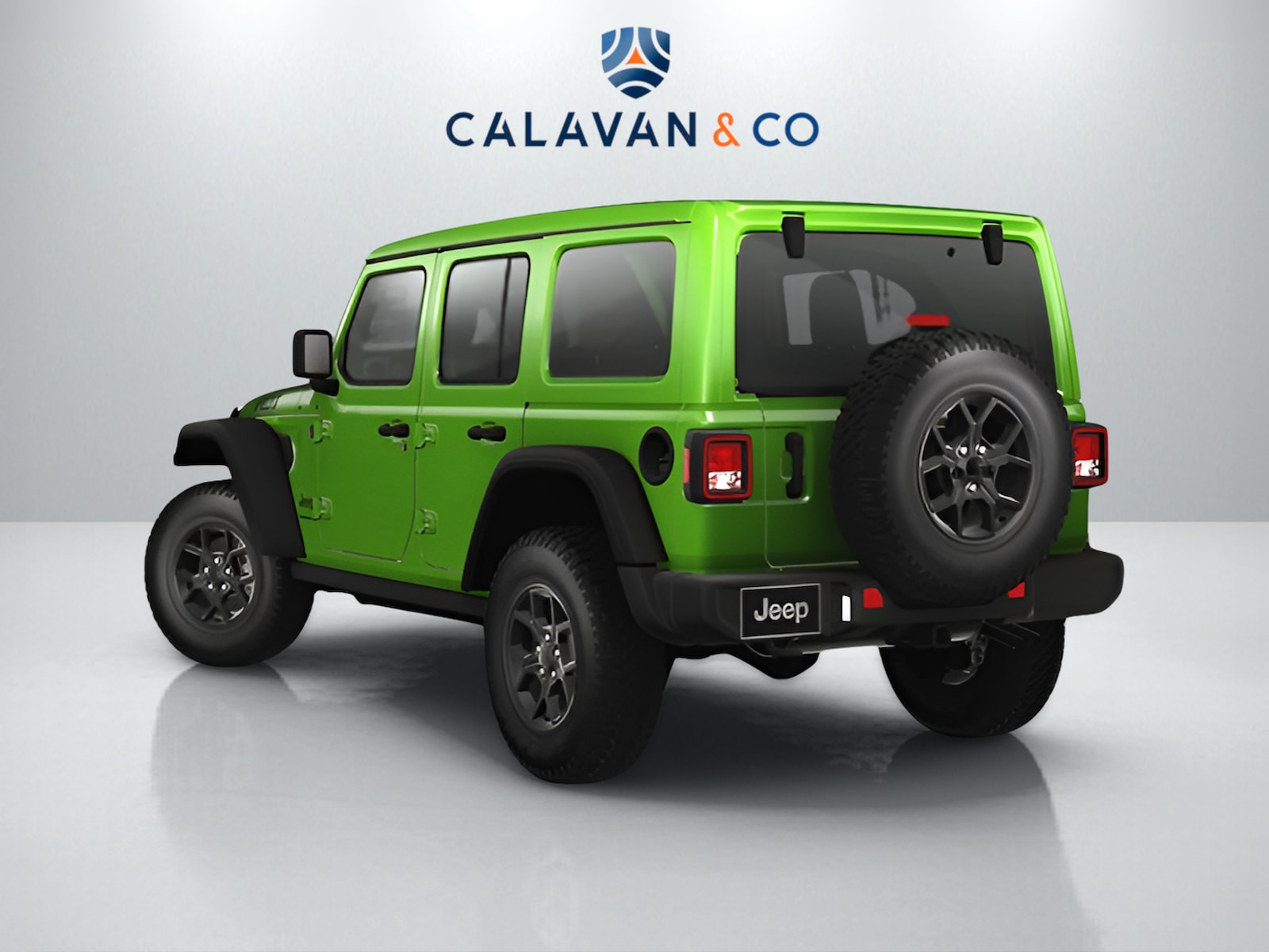 2025 Jeep Wrangler Willys photo 4