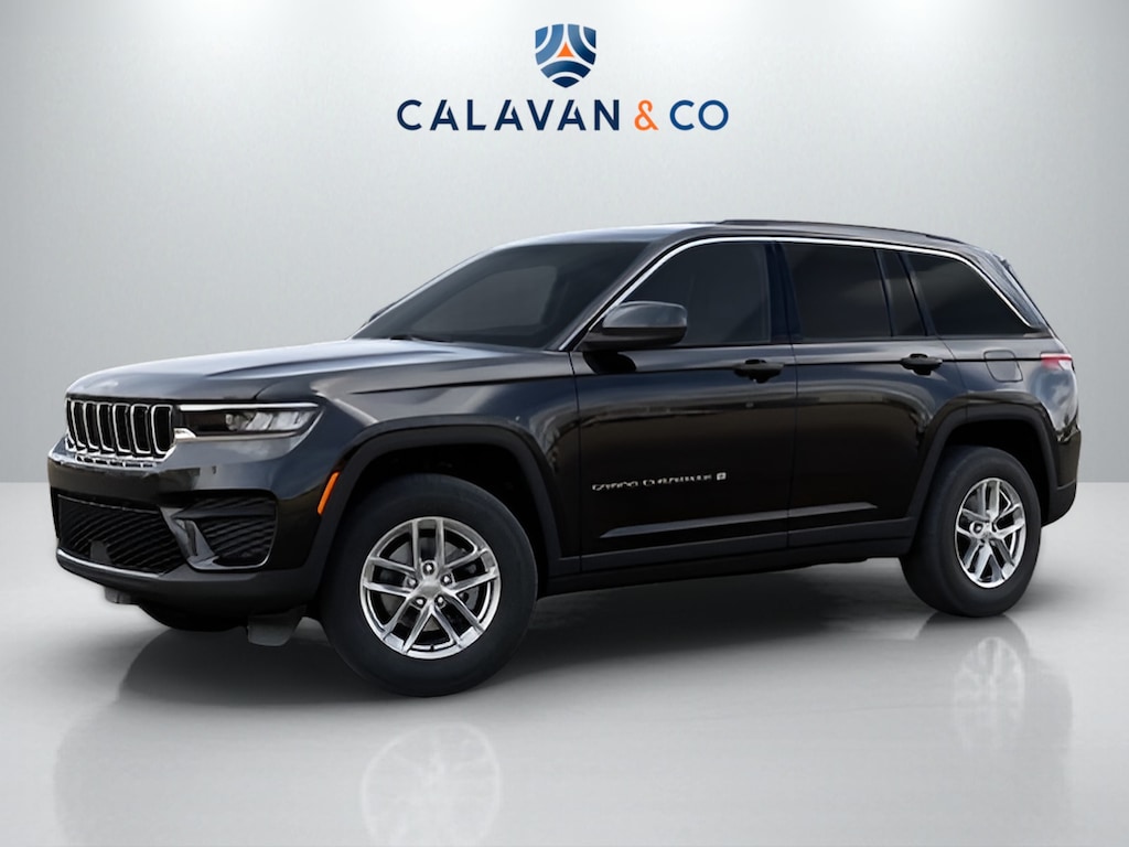 New 2026 Jeep Grand Cherokee LAREDO 4X2 Sport Utility