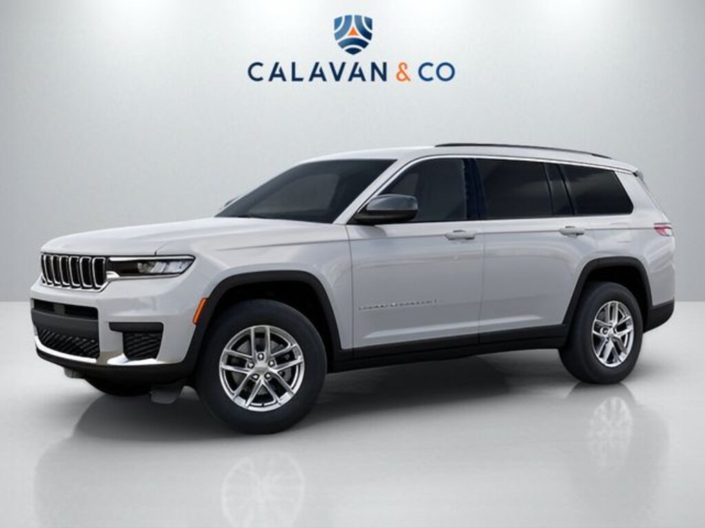 New 2026 Jeep Grand Cherokee L LAREDO X 4X2 Sport Utility