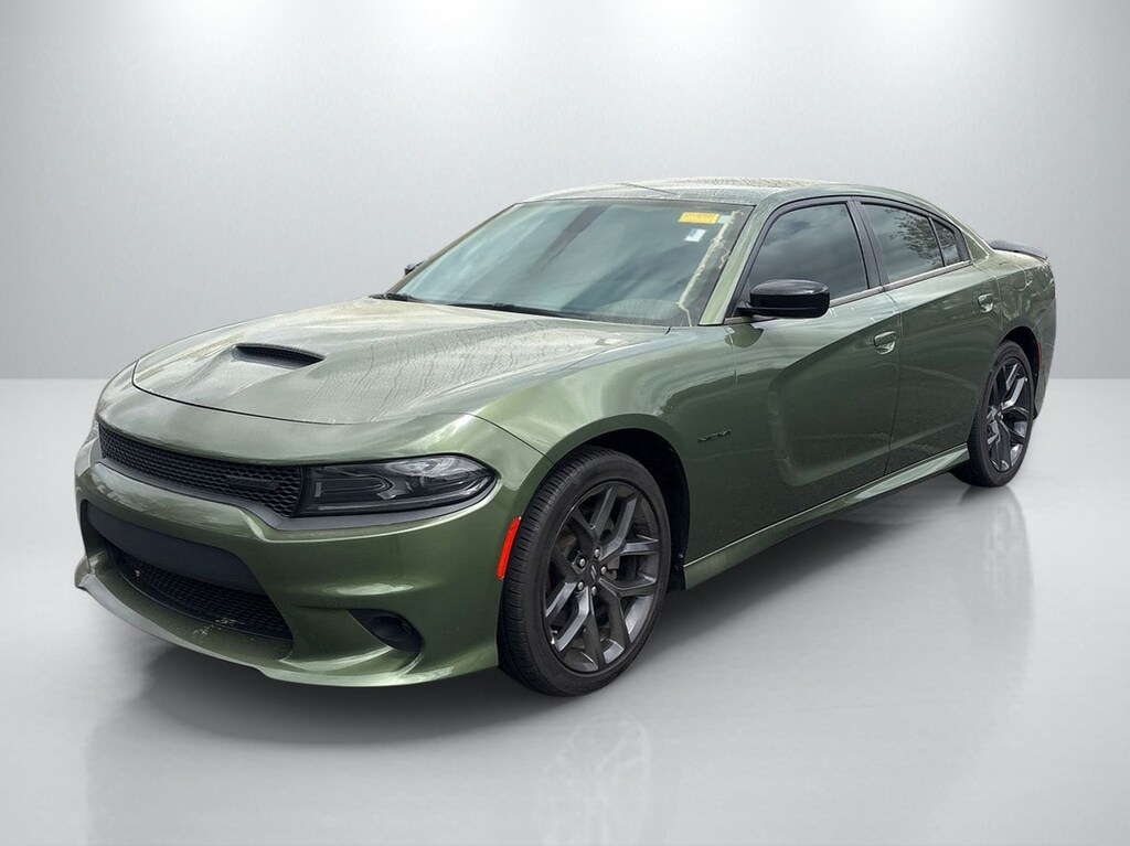 Used 2022 Dodge Charger R/T Sedan