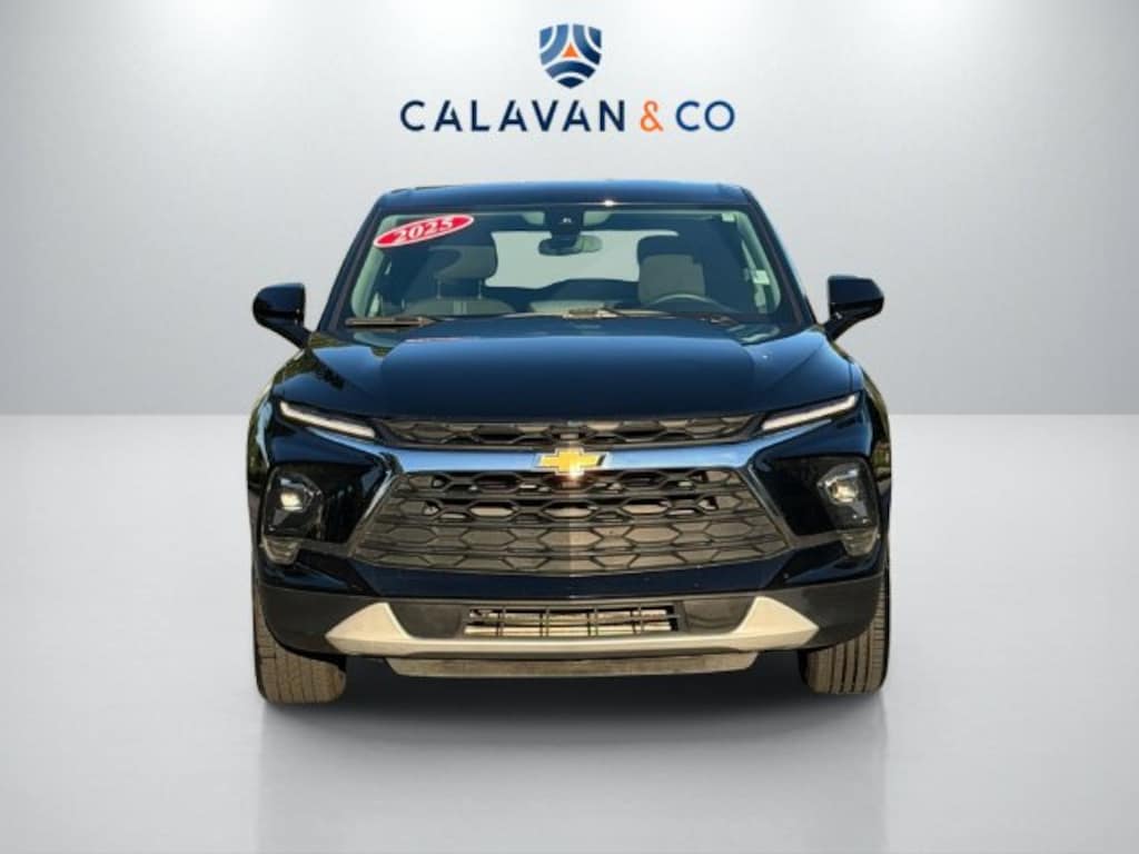 Used 2025 Chevrolet Blazer LT w/2LT SUV