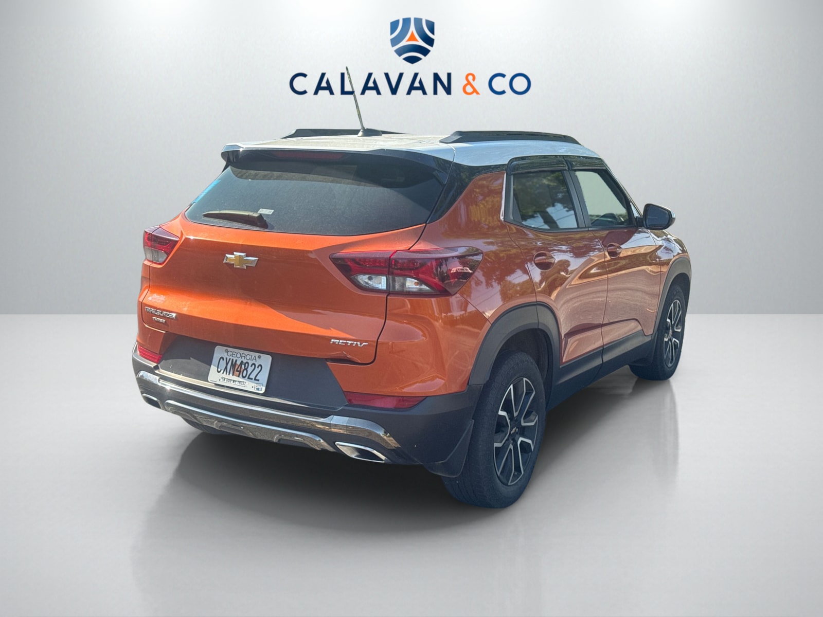 2022 Chevrolet Trailblazer ACTIV photo 3