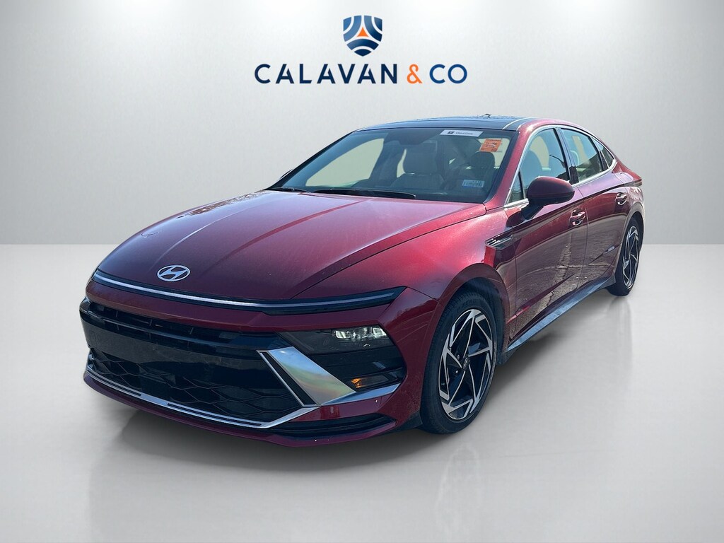 Used 2024 Hyundai Sonata SEL Sedan
