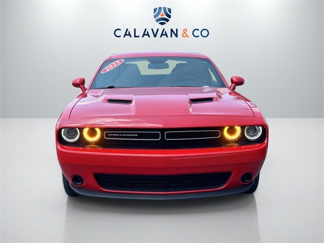 Used 2023 Dodge Challenger SXT with VIN 2C3CDZAG1PH528142 for sale in Lithia Springs, GA