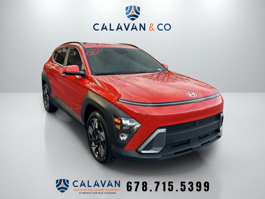 Used 2024 Hyundai Kona SEL SUV