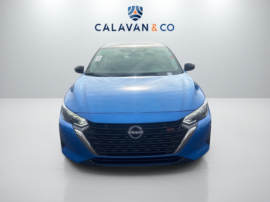 Used 2024 Nissan Sentra SR Sedan