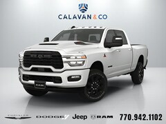 2025 Ram 2500 LARAMIE CREW CAB 4X4 6'4 BOX Pickup