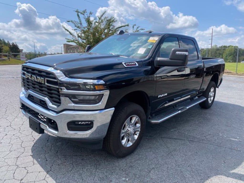 Used 2026 Ram 2500 Big Horn Truck Crew Cab