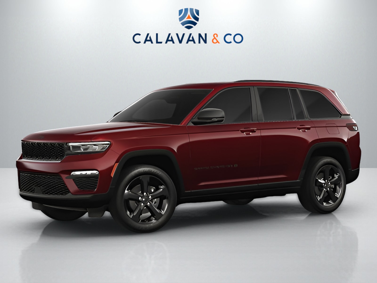 2025 Jeep Grand Cherokee Limited photo 2