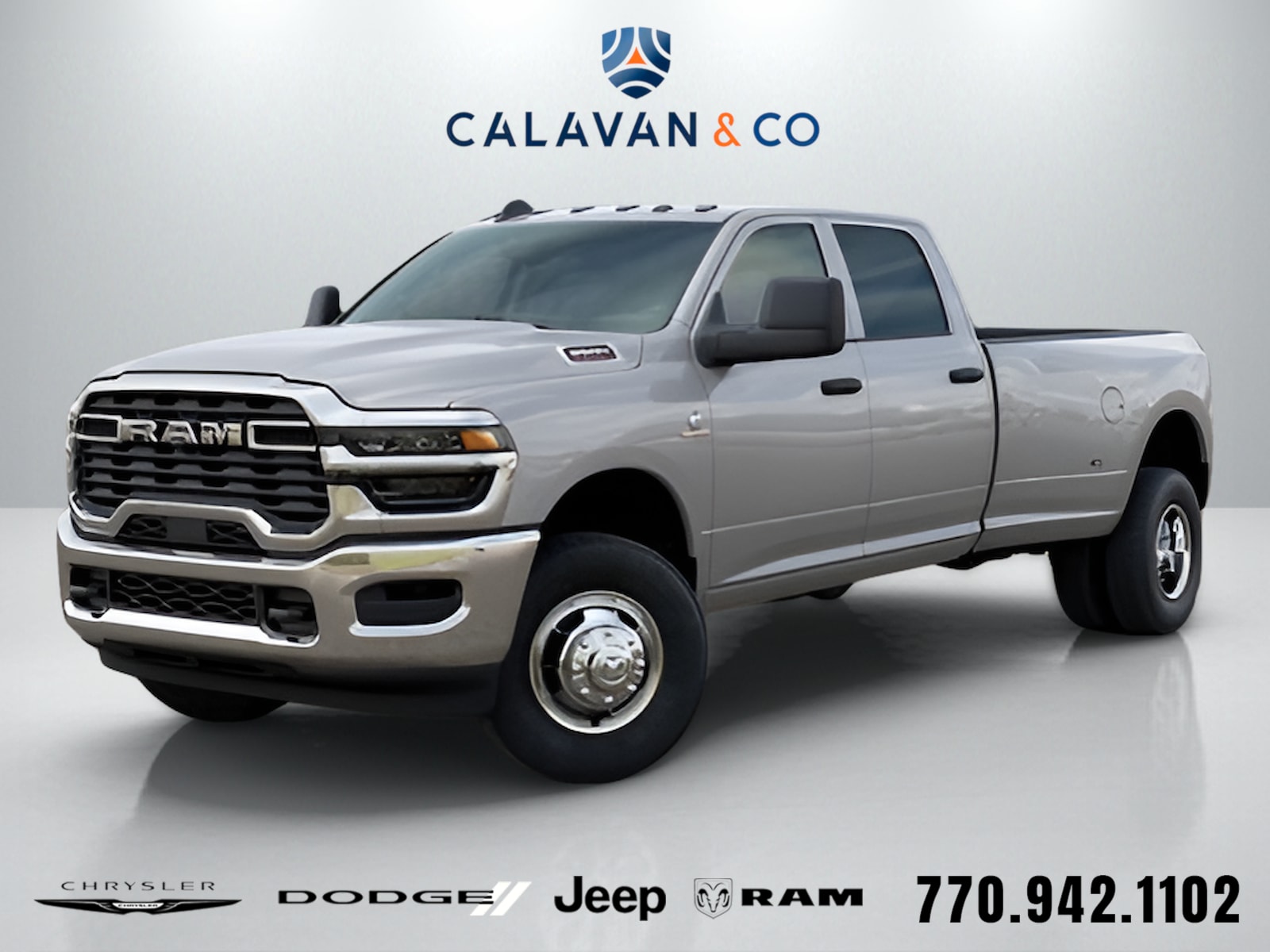 2026 RAM 3500 Tradesman 4X4 Crew Cab LWB's photo