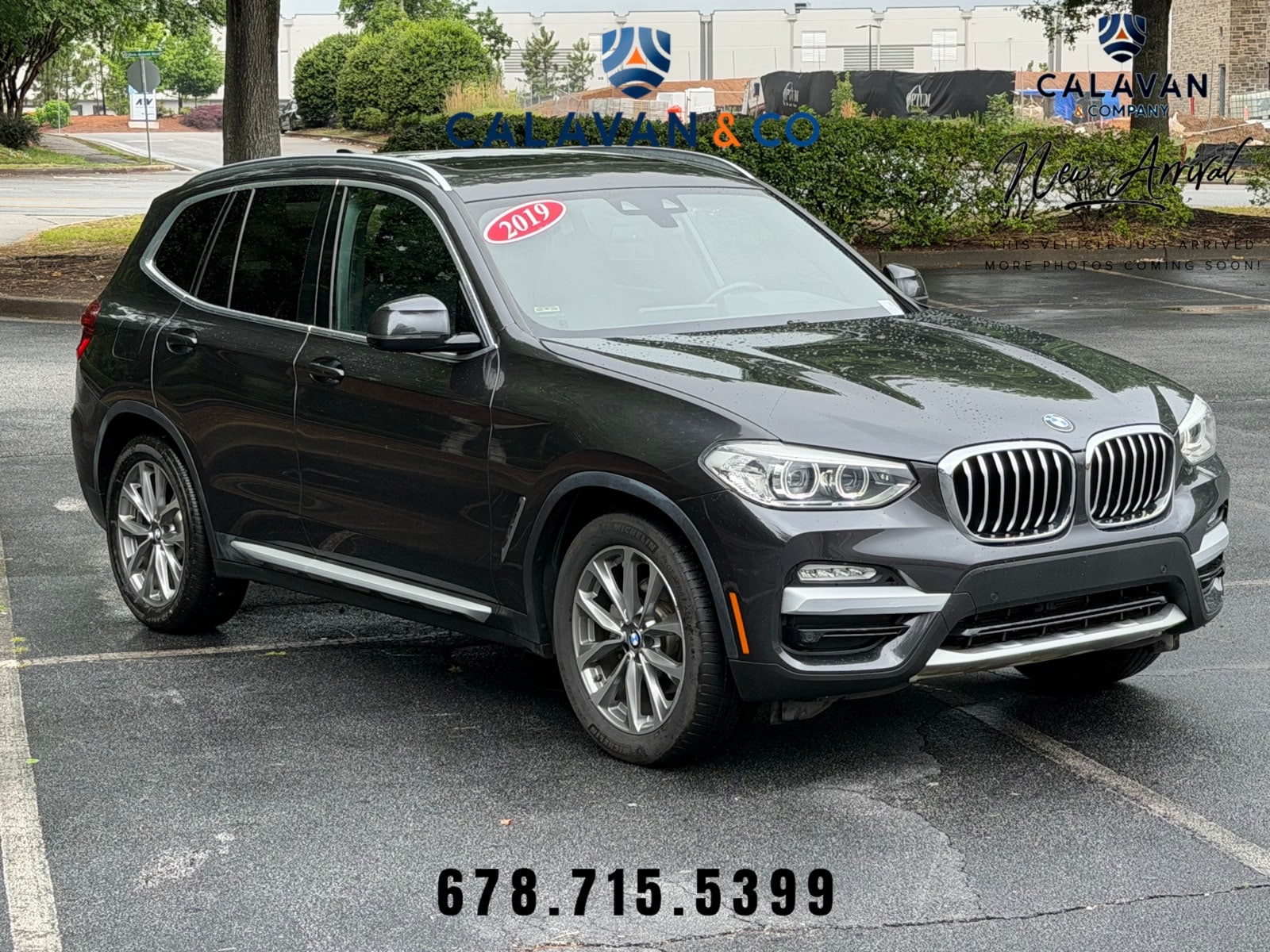 2019 BMW X3 sDrive30i's photo