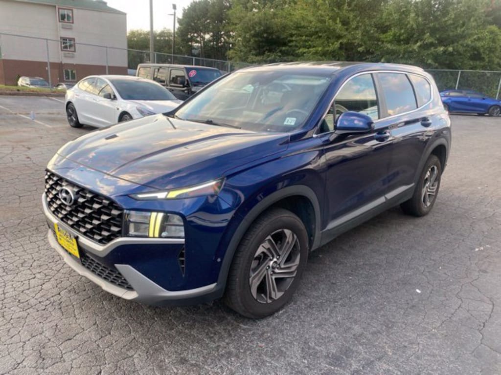 Used 2022 Hyundai Santa Fe SE SUV