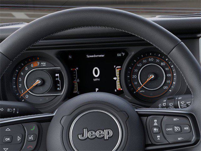 2026 Jeep Wrangler 4-Door Rubicon - Photo 20