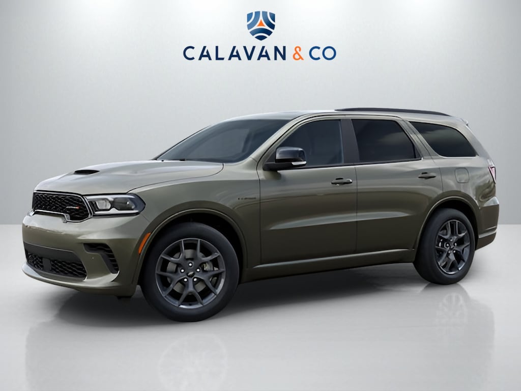 New 2026 Dodge Durango GT PLUS AWD HEMI V8 Sport Utility