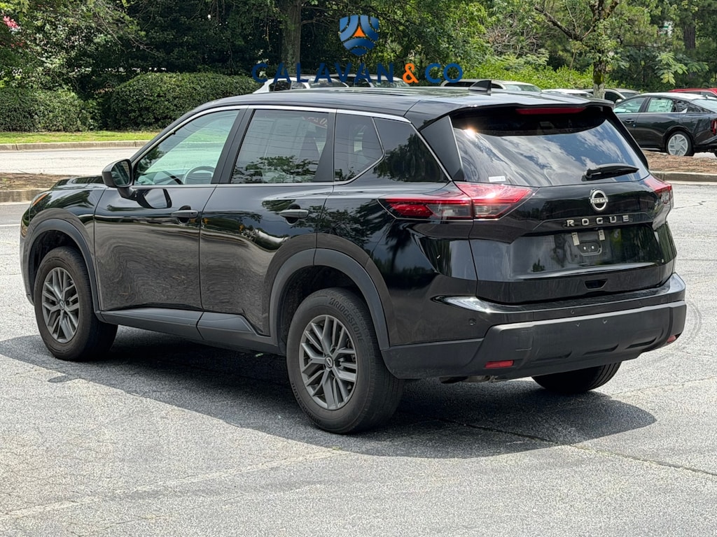 Used 2024 Nissan Rogue S SUV