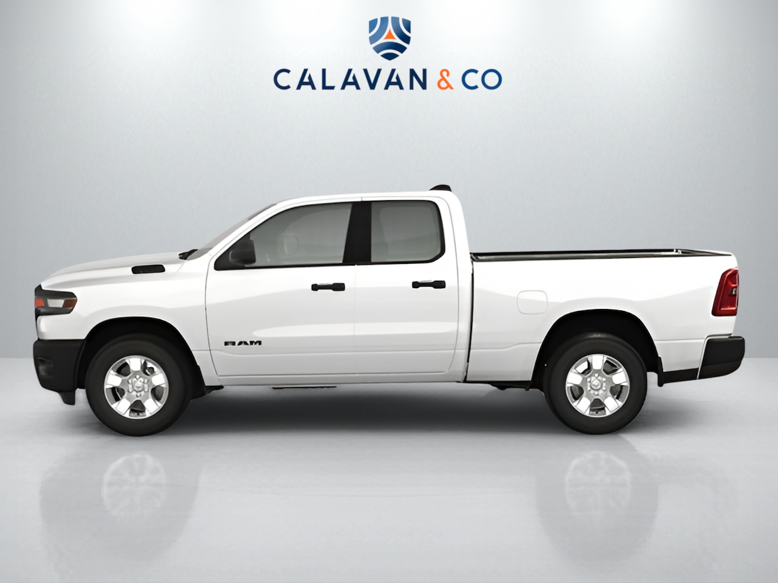 2025 Ram 1500 Tradesman photo 3