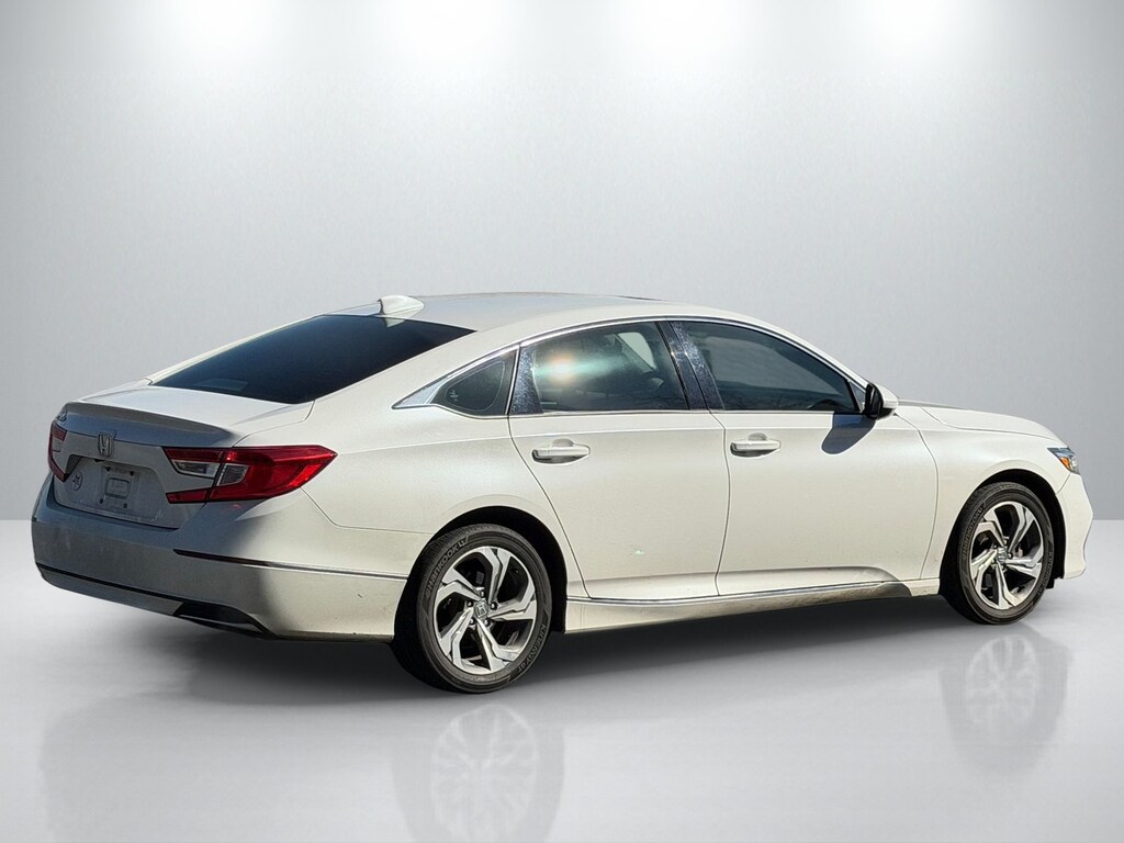 Used 2020 Honda Accord EX 1.5T Sedan
