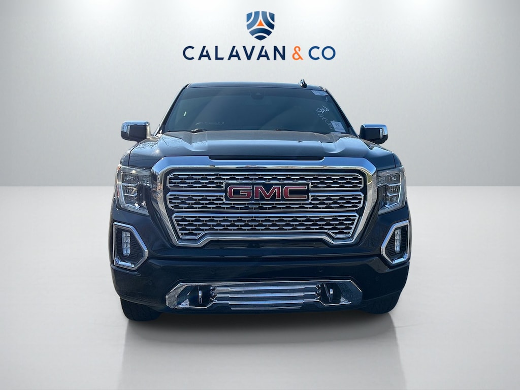 Used 2020 GMC Sierra 1500 Denali Truck Crew Cab