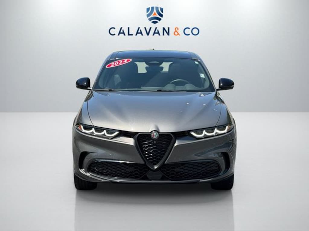 Used 2024 Alfa Romeo Tonale Veloce SUV